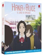 Hana e Alice - Il caso di omicidio - Limited